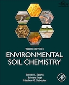 Environmental Soil Chemistry 3rd Edition | شیمی خاک محیطی